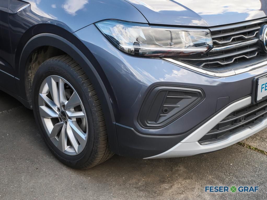 Volkswagen T-Cross - Bild 5