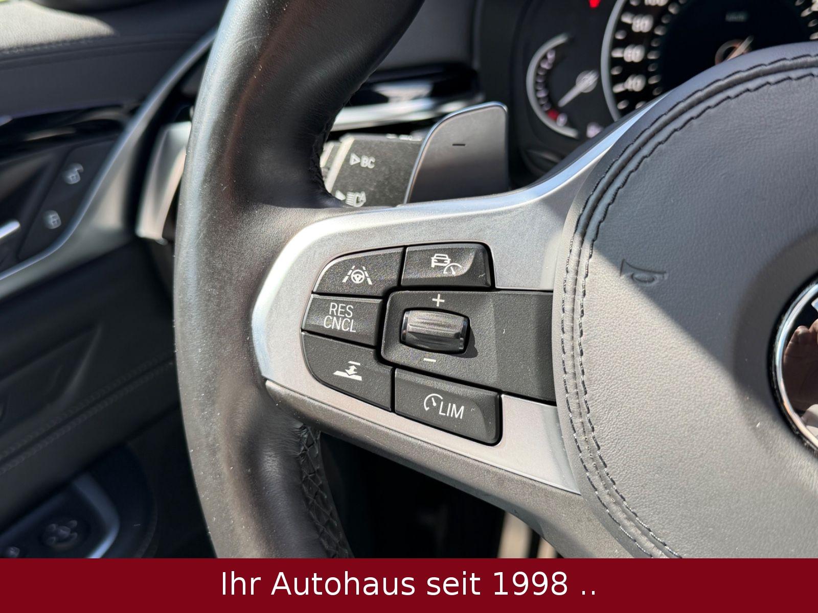 BMW 640i Gran Turismo xDrive M Sport *PANO/HUD/360°