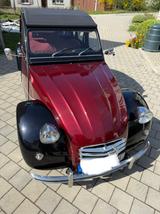 Citroën 2 CV6 Charleston - Citroën aus 1985