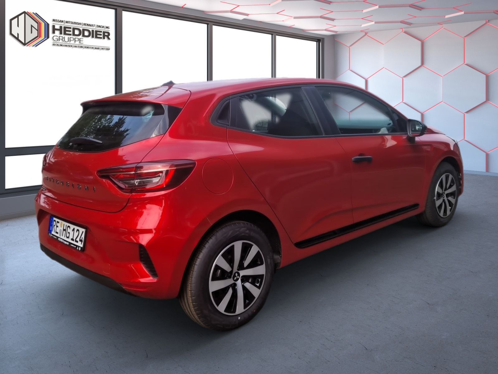 Fahrzeugabbildung Mitsubishi Colt Basis *5 JAHRE GARANTIE*DAB*KLIMA*