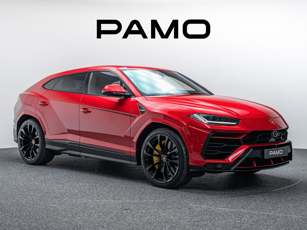 Image of Lamborghini Urus
