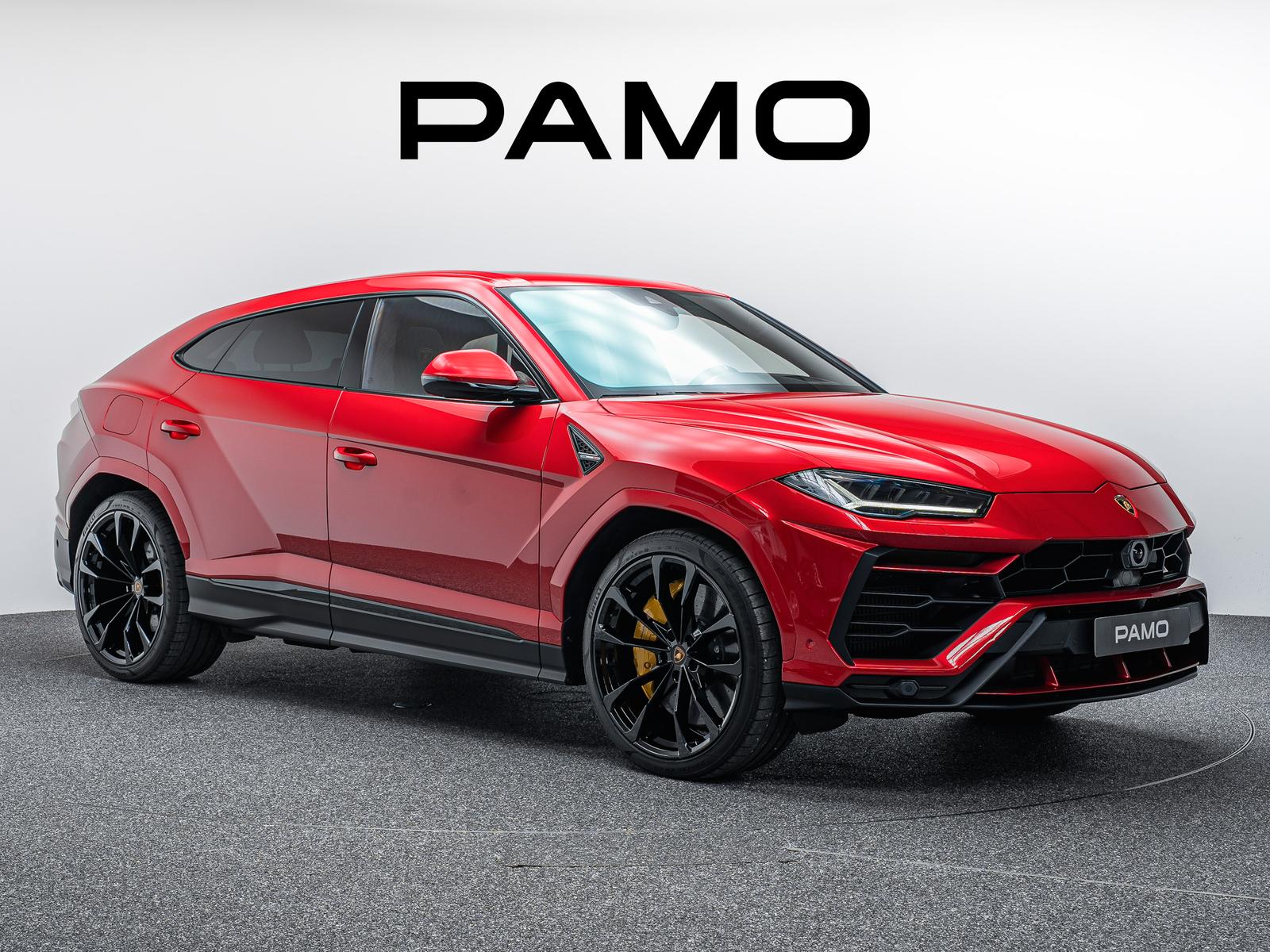 Lamborghini Urus | B&O, PARK, Off, Carbon