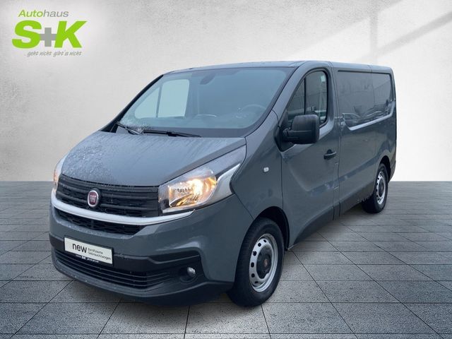 Fiat Talento 2.0 Ecojet 120 Turbo L1H1 1,0t Basis*AHK