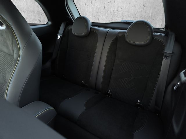 Abarth 500e Turismo 42kWh PDC TOTWINKEL GLASDACH LED
