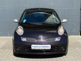Nissan Micra 1.2 Edition 25 Jahre 2.Hand 65PS Klima TÜV - gebrauchte Nissan Micra aus dem Jahr 2009