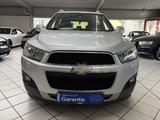 Chevrolet Captiva 2.2 D LT+ ALLRAD LEDER PDC 7 SITZER - Chevrolet Captiva aus 2012 mit Diesel-Antrieb