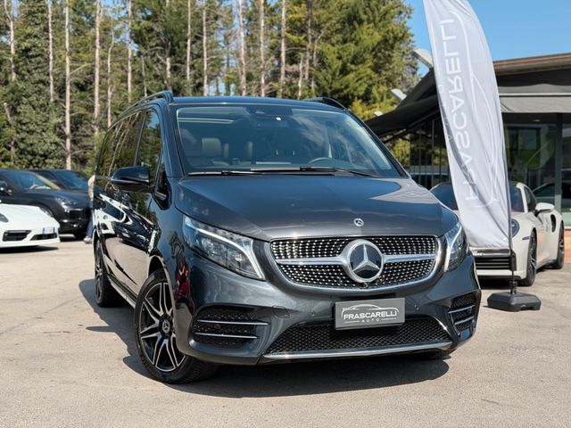 MERCEDES-BENZ Mercedes-benz V 300 d Automatic 4Matic Sport Lon