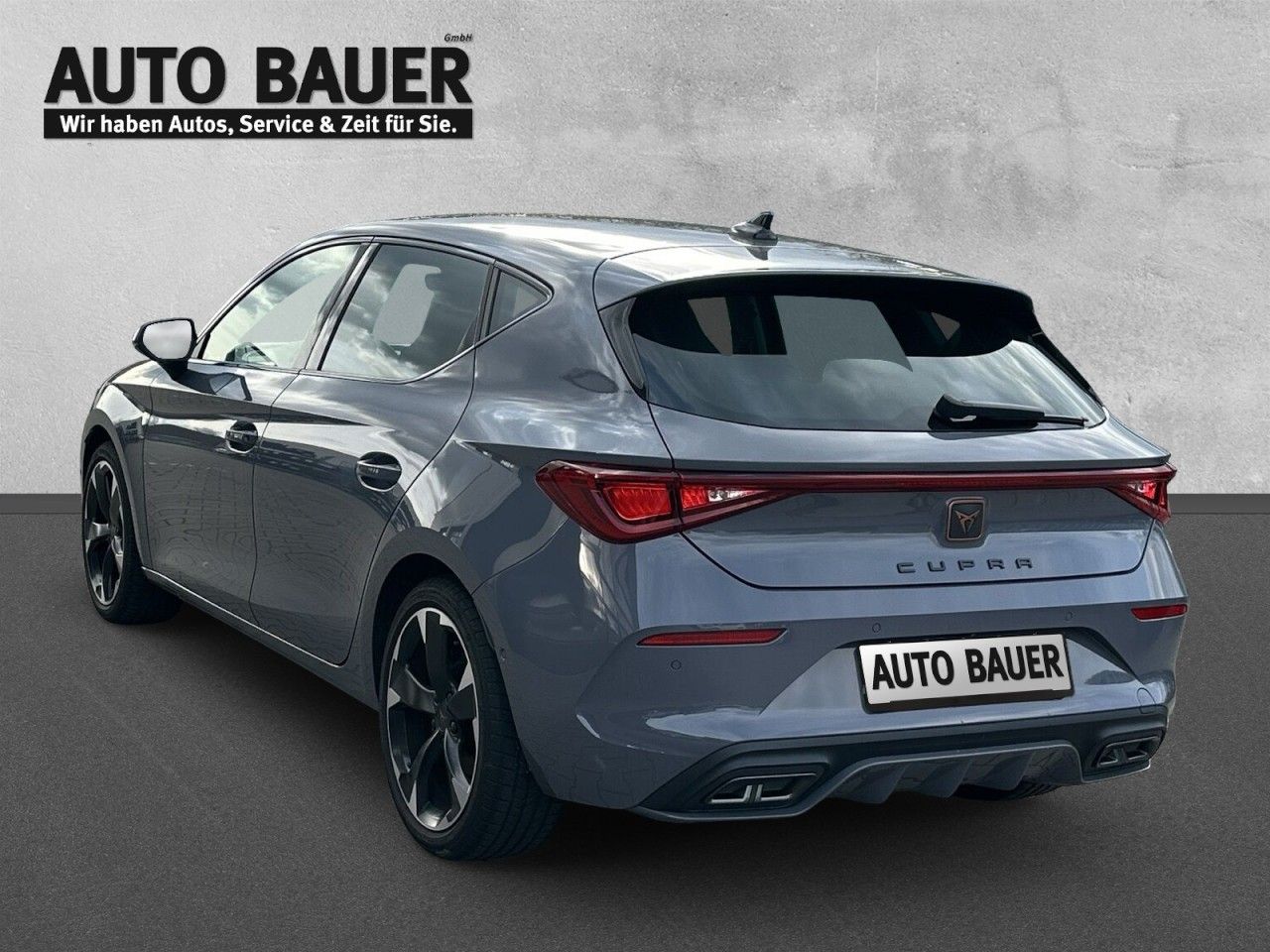 Fahrzeugabbildung CUPRA Leon 1.5 eTSI 150 PS DSG