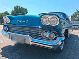 Chevrolet 1958 Chevrolet Biscayne kustom,Top chop - Chevrolet Gebrauchtwagen in Karlsruhe