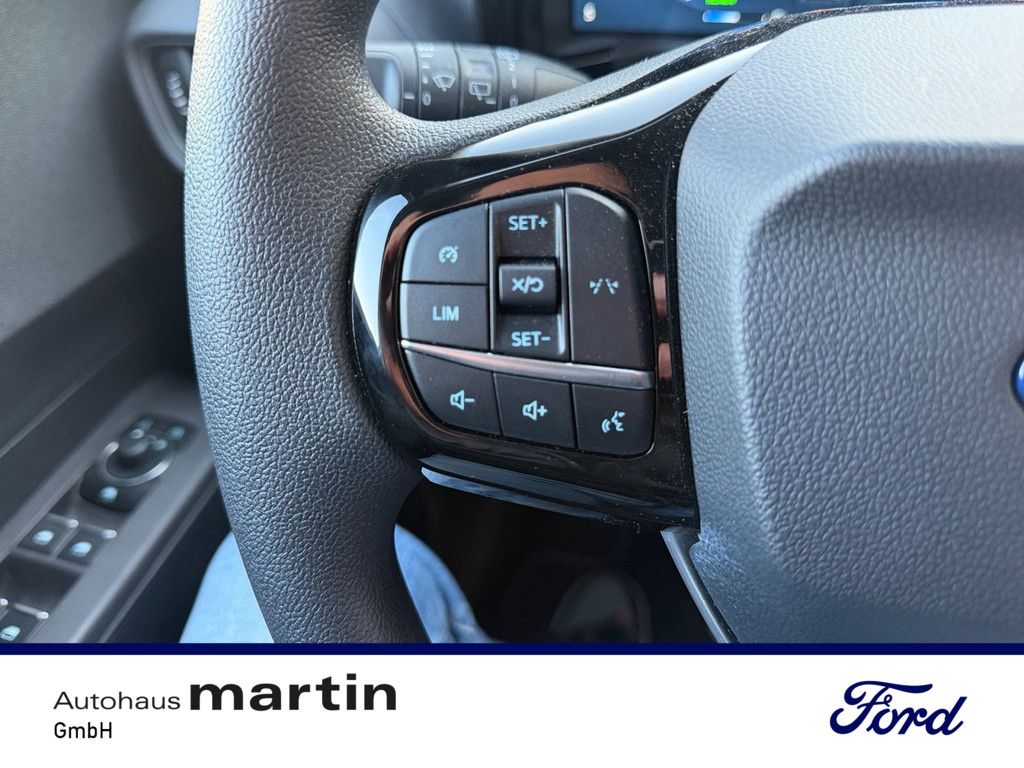 Fahrzeugabbildung Ford Tourneo Courier BEV W-LAN KLIMA PDC KAMERA NAVI