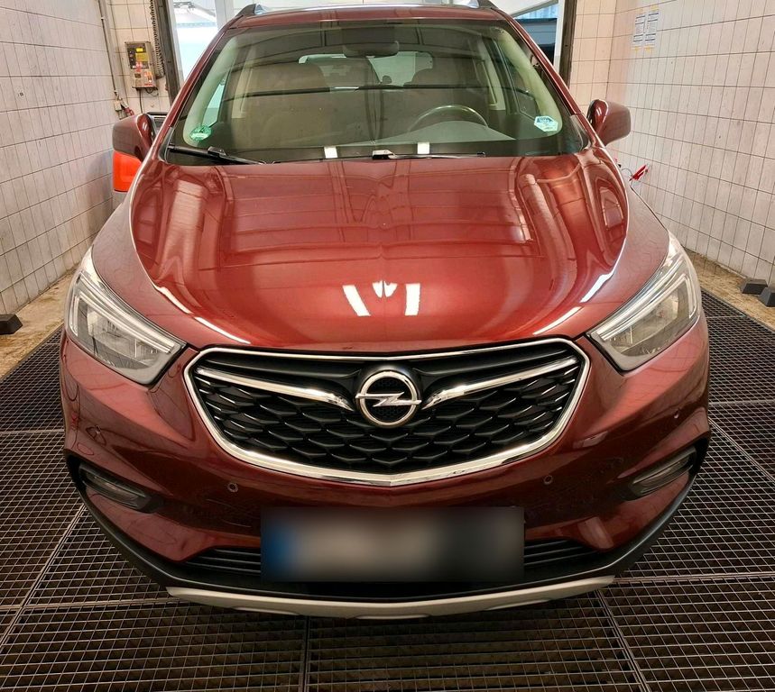 Image of Opel Mokka X