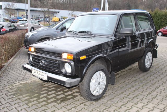 Lada 1.7i Taiga + Garantie " Das Original "