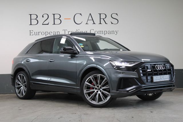 AUDI SQ8 4.0 TDI Quattro - Dach - LED - Leder - Voll!