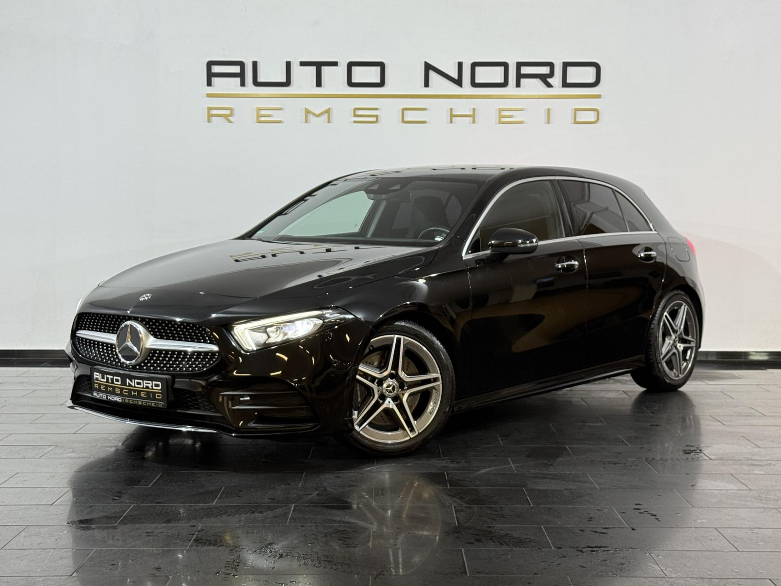 Mercedes-Benz A 250 AMG*LED*MBUX*HeadUP*Distronic+*Ambiente*