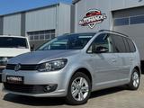 Volkswagen Touran 2.0 TSI Match BMT * SHZ*TEMP*PDC*1-Hand - Volkswagen Touran: Match