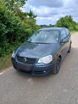 Volkswagen VW Polo 1.6 105PS - Volkswagen Polo aus 2007: 1.6