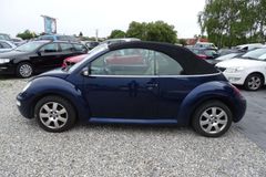 Fahrzeugabbildung Volkswagen New Beetle 2.0 Highline