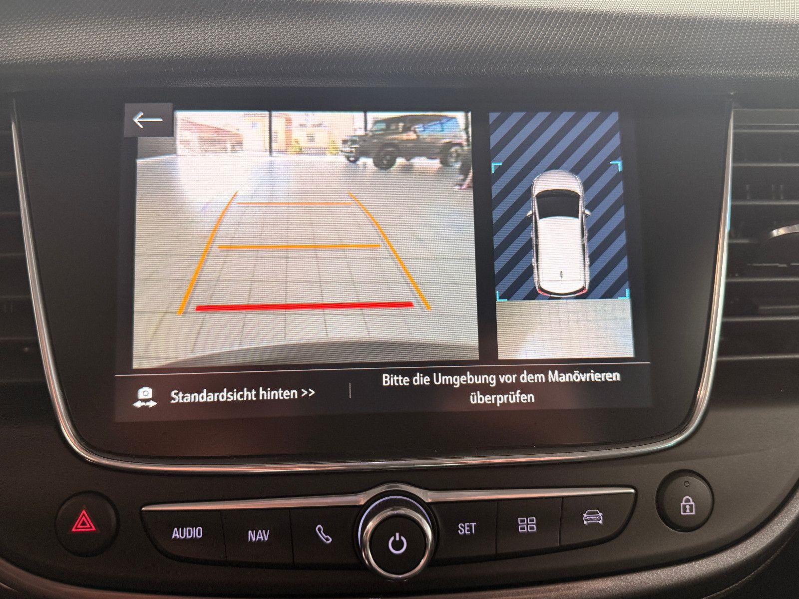 Fahrzeugabbildung Opel CrosslandX Ultimate/HEAD-UP/KAMERA/LEDER/LED/AUT