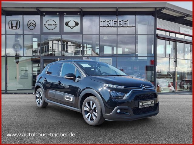 Citroën C3 Max 1.2 PureTech 110 °LED°Navi°RFK°PDC°AAC°