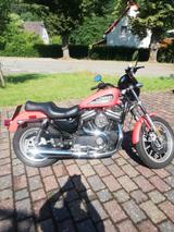 Harley-Davidson Sportster 883R - HARLEY-DAVIDSON 2003 SPORTSTER 883