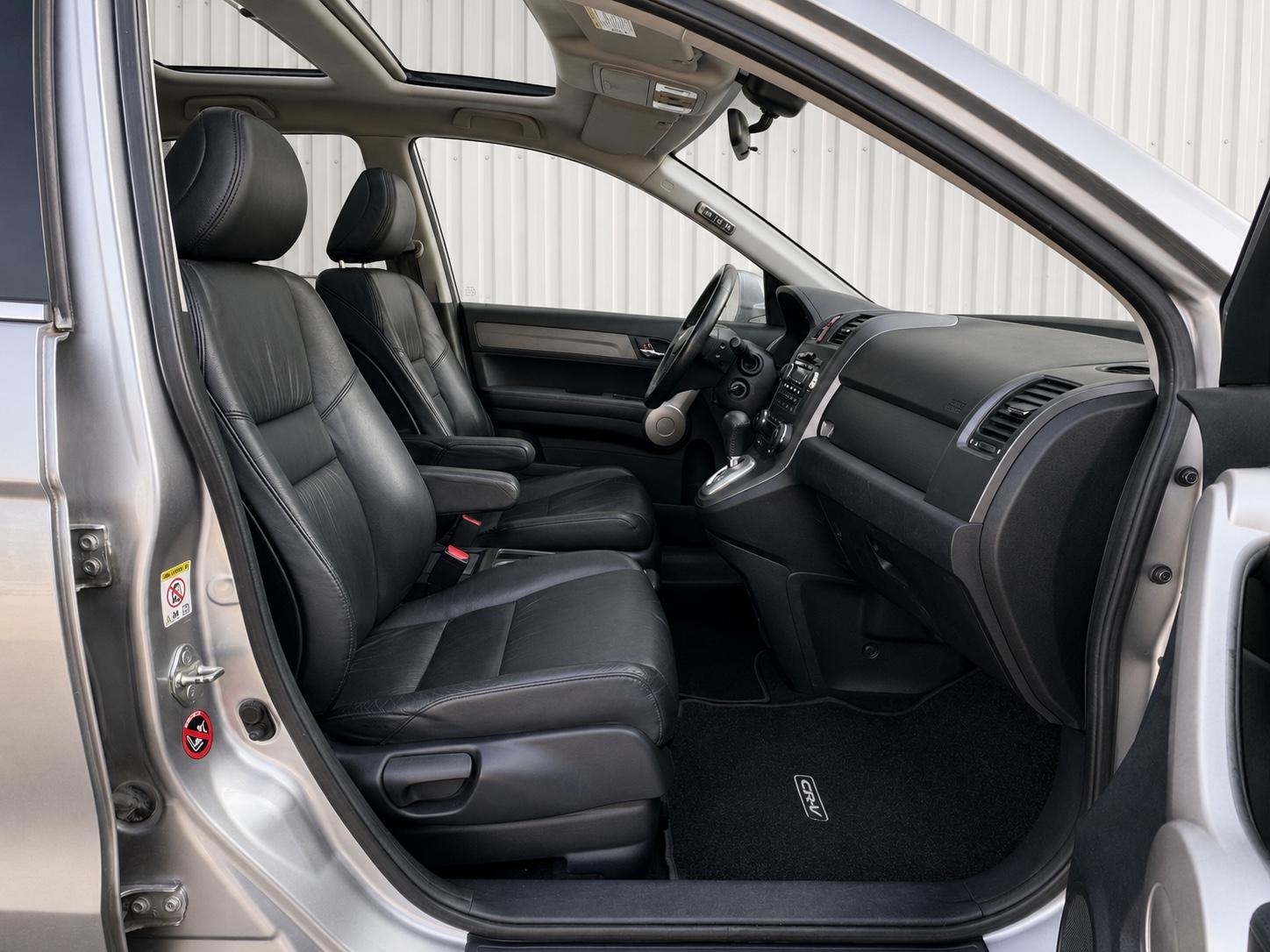 Honda CR-V 2007 — photo 20