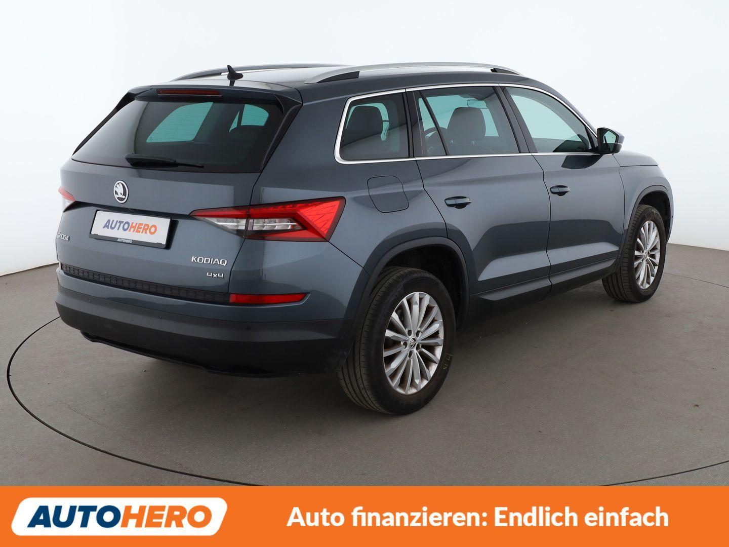 Skoda Kodiaq 2.0 TSI Style 4x4 Aut*NAVI*LED*ACC*CAM*