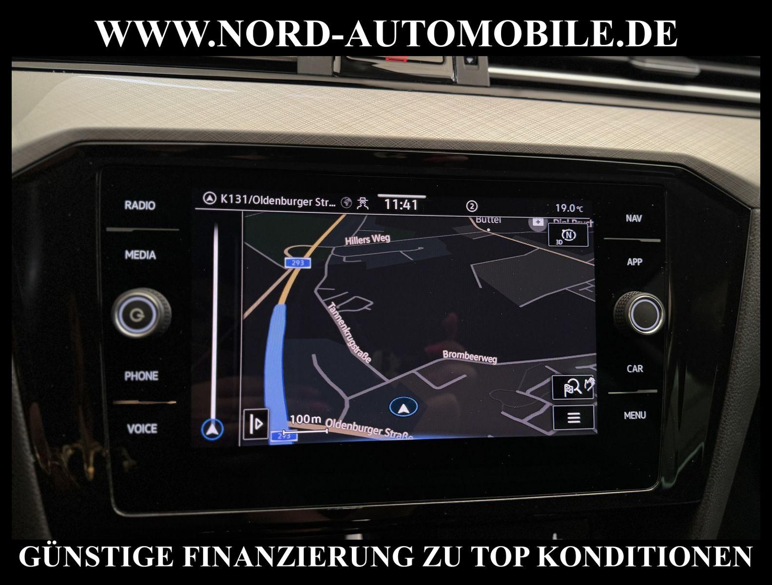 Volkswagen Passat Business 1.5 TSI DSG Navi/LED/PDC, миниатюра 25