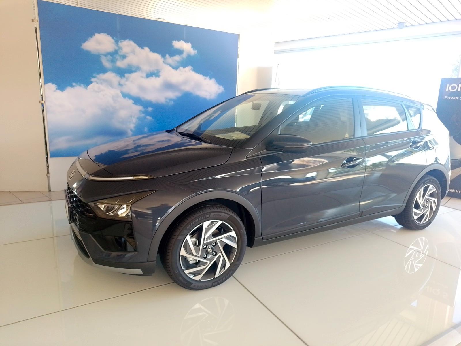 Hyundai BAYON Bayon Trend 2WD Komfort LED