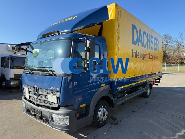 Mercedes-Benz ATEGO 823 L Pritsche 6,10 m LBW 1 T*Diff.-Sperre