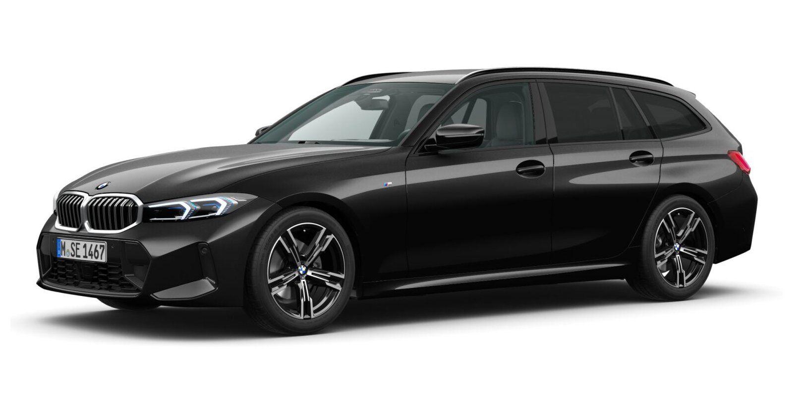 BMW 320d xDrive Touring M Sport HUD LC Prof. ACC H/K