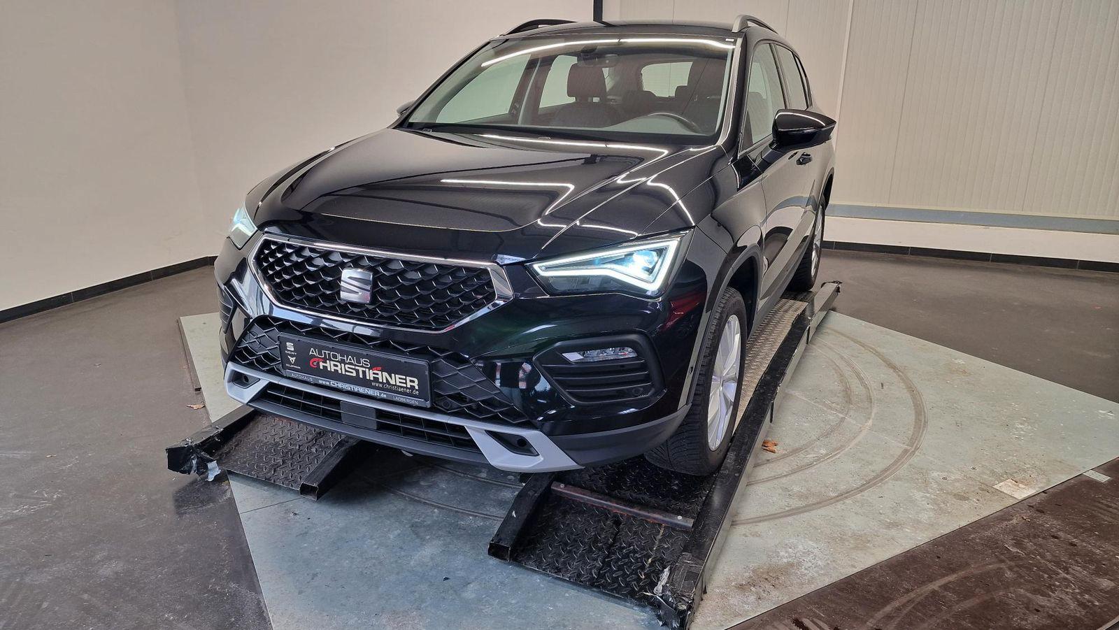 Seat Ateca 2.0 TDI Style GJR/ SHZ/ beheizb. Fronts...
