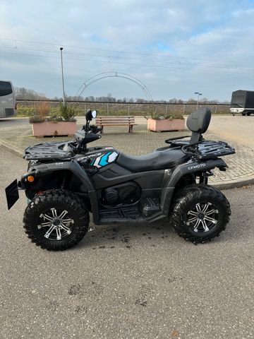 CFMOTO CFORCE 450L DLX LOF 1.Hand Versand/Finanz.möglic