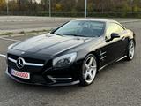 Mercedes-Benz SL500 Roadster*AMG Line*Splitview*KAM*GARANTIE* - Mercedes-Benz SL 500: AMG