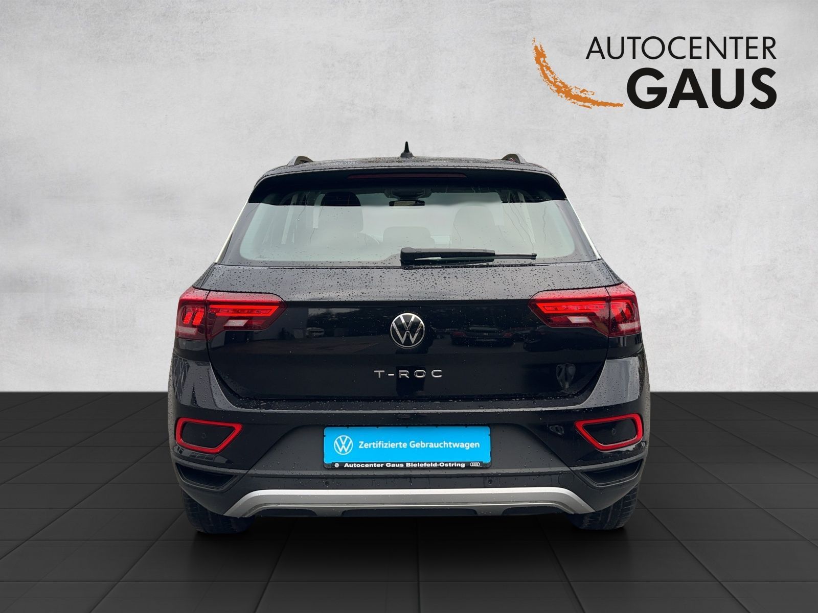 T-Roc Life 1.0 TSI Navi*Kamera*Klima