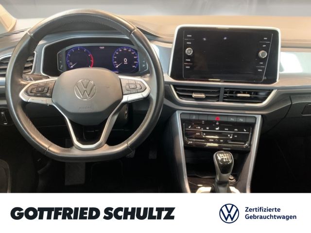 Volkswagen T-Roc - Bild 8