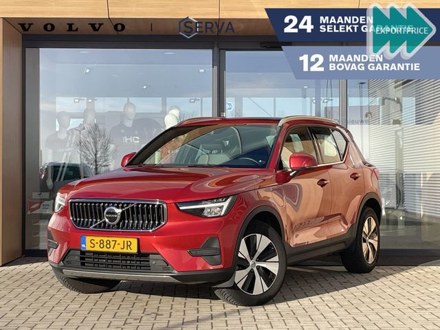 Volvo XC40 T4 Recharge Core Bright | Stoel- en stuurve