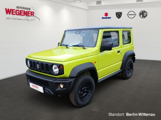 Suzuki JIMNY M/T COMFORT NFZ SOFORT VERFÜGBAR