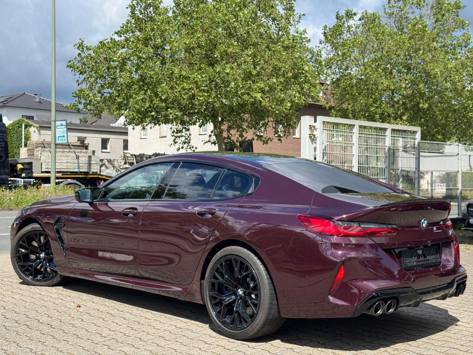 BMW M8 Compétition xDrive 625ch - Laser - B&W - ACC - Camera