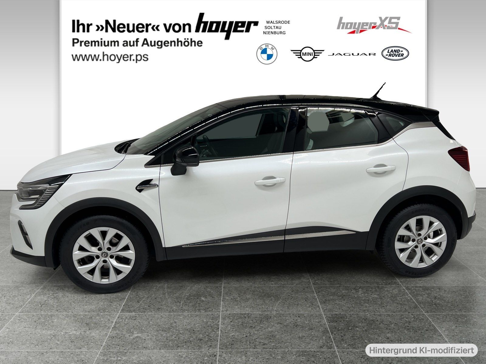 Renault Captur II TCe 130 EDC GPF Intens Navi LED CarPla imagem 3