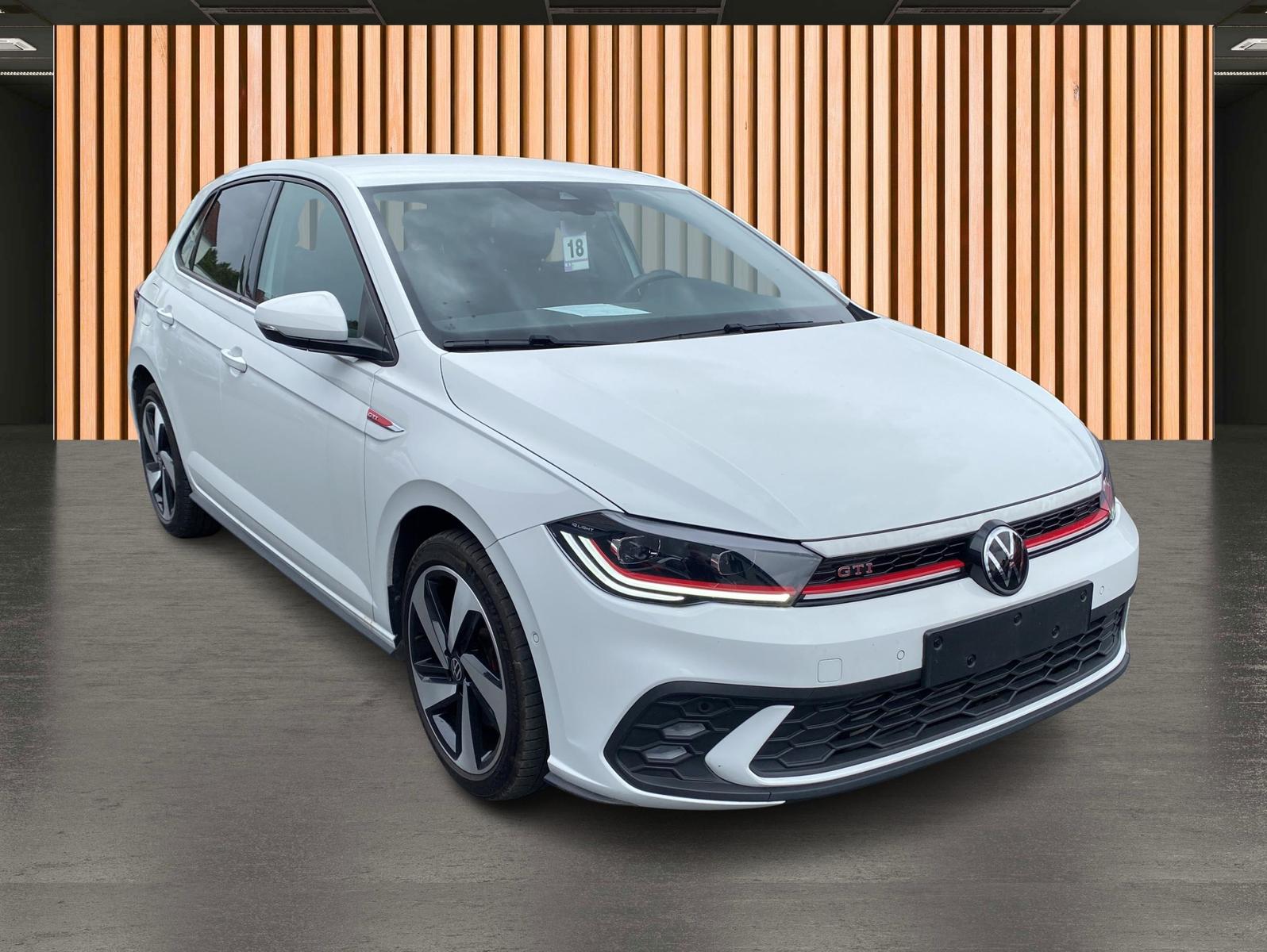 Volkswagen Polo 2.0 TSI GTI DSG*LED*SideAssist*DAB*IQ Drive, миниатюра 5