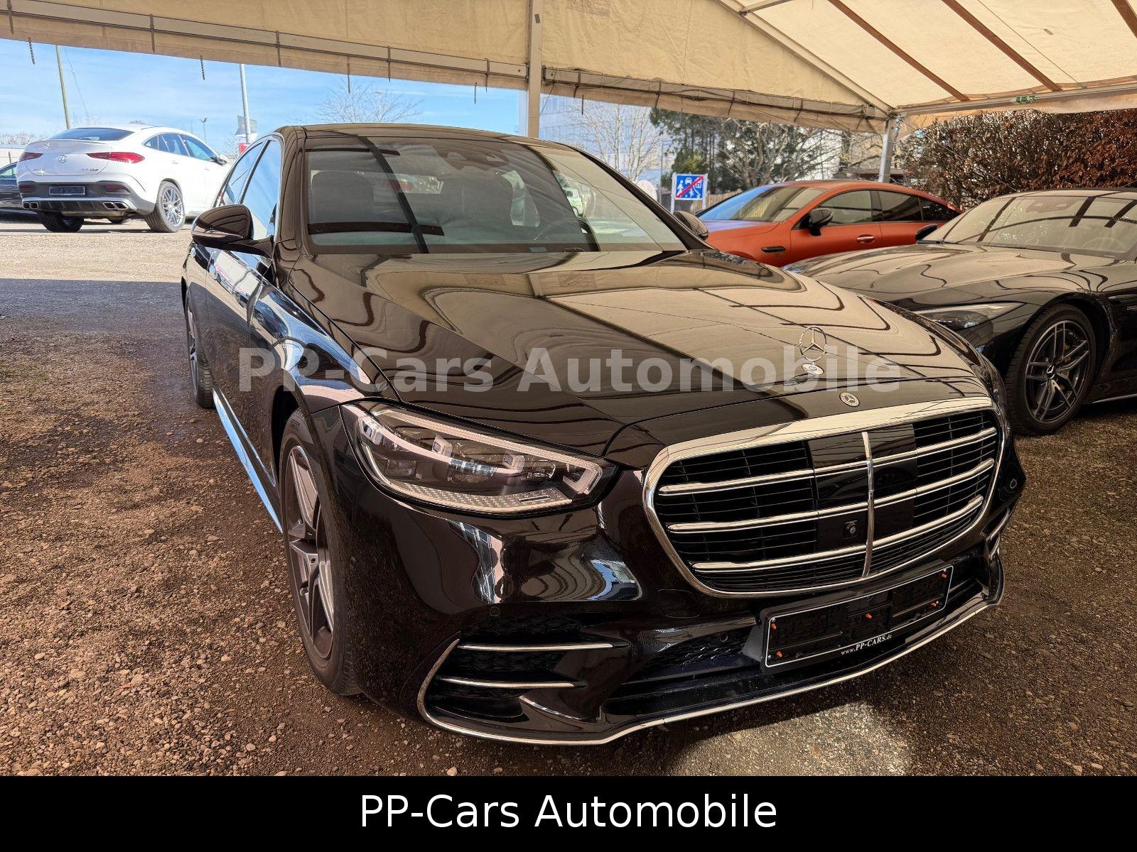 Mercedes-Benz S 450 e AMG EXKLUSIV/PANO/TV/HAL/MASSAGE/HEAD-UP
