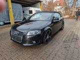 Audi A3 Cabriolet AmbitionLEDER/NAVI/TOP - Audi A3 aus 2009: Cabrio