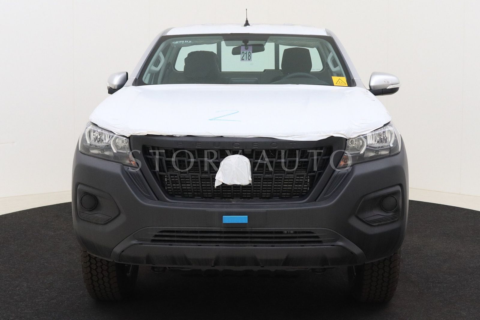 Peugeot Landtrek 1.9D NO EU/KEIN EU/T1 imagem 3