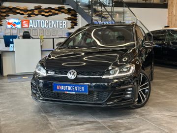Volkswagen Golf VII Variant GTD BMTStart-Stopp *1.HAND*AHK