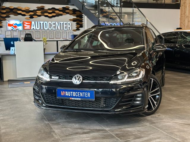 Volkswagen Golf VII Variant GTD BMTStart-Stopp *1.HAND*AHK