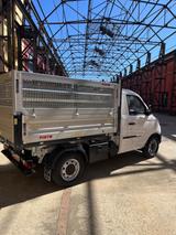 Piaggio Porter NP 6 LPG   3Seitenkipper 1,t Zulad. - Piaggio: Van