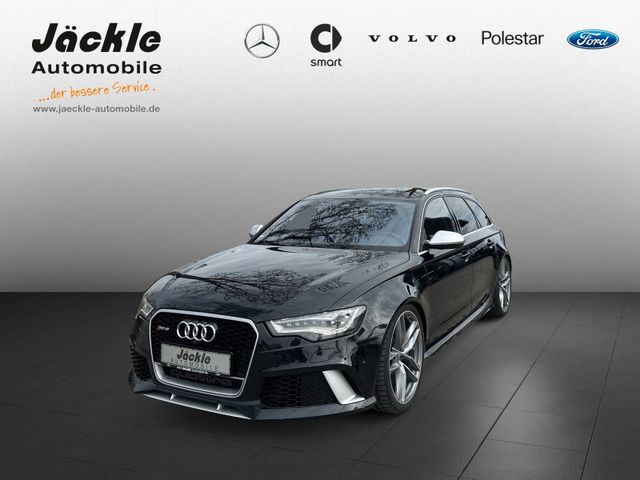 Audi RS6 Avant quattro, Sportfahrwerk, 672PS