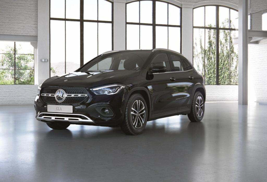 Mercedes-Benz GLA 250 e LED/Kamera/Park-A/Advanced-Sound/SHZ