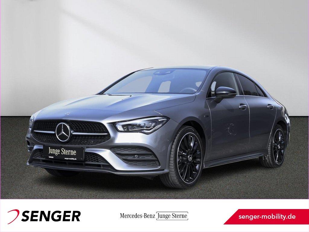 Mercedes-Benz CLA 250 e AMG Night Multibeam Distronic Panorama