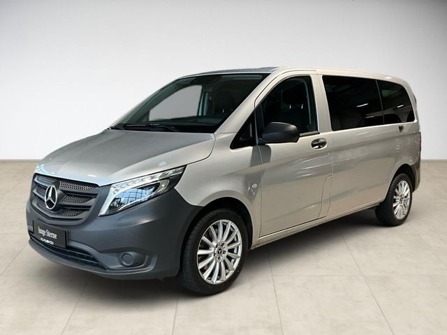 Mercedes-Benz Vito 119 CDI Kasten kompakt KAM AUT SHZ KlimaA